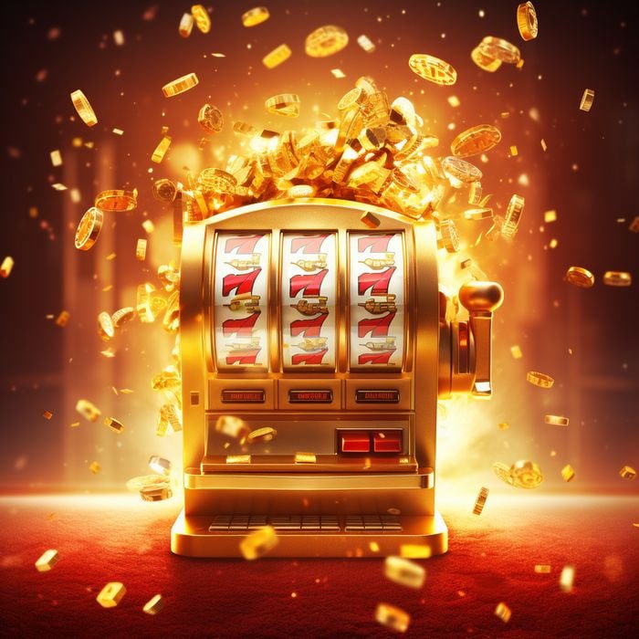 Simbol keamanan akun digital dengan kunci dan perangkat mobile